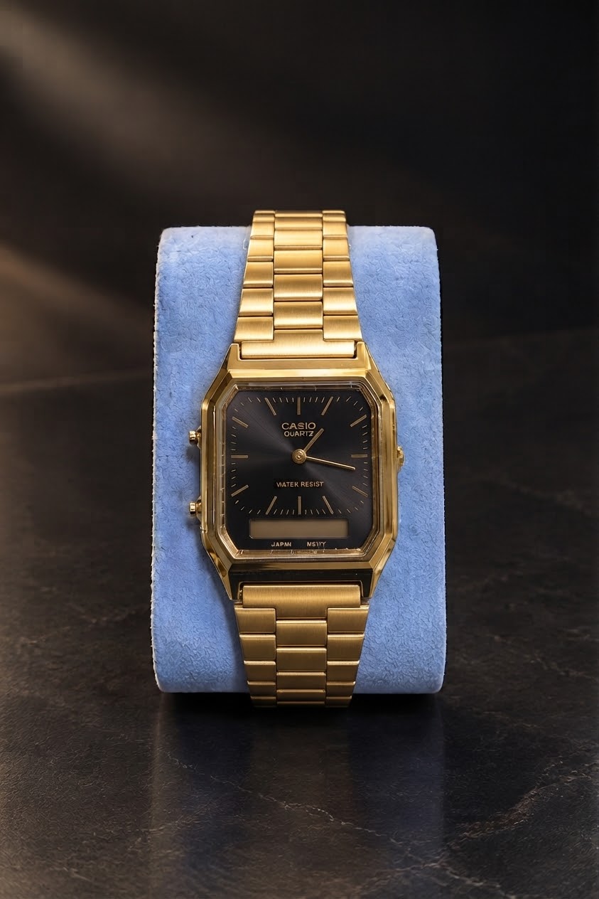 ✨ Montre Classique & Élégante ⌚