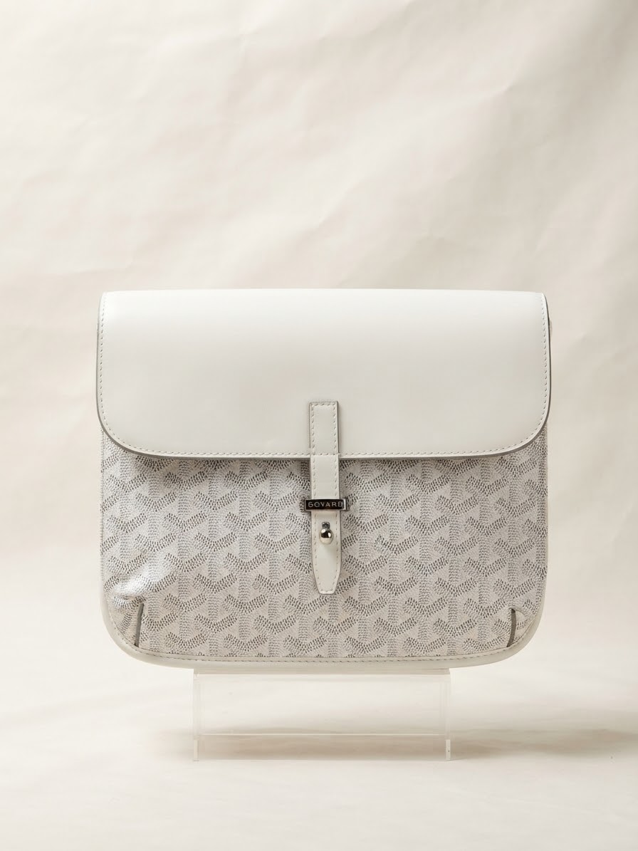 👜 Sac Messenger Goyard Élégant
